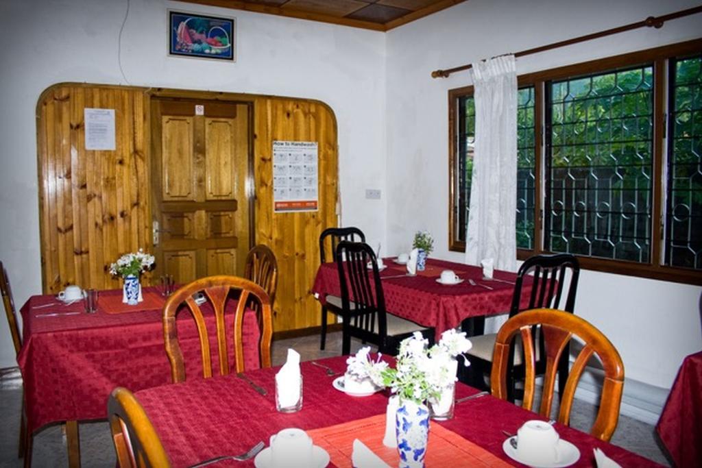 בו ואלון Villa De Roses מראה חיצוני תמונה