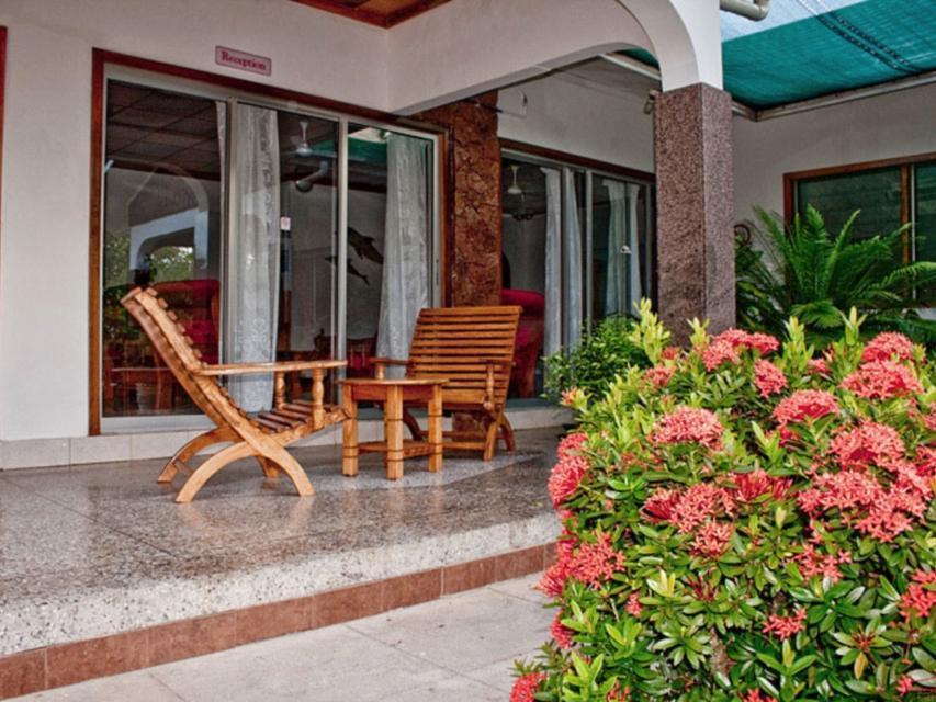 בו ואלון Villa De Roses מראה חיצוני תמונה