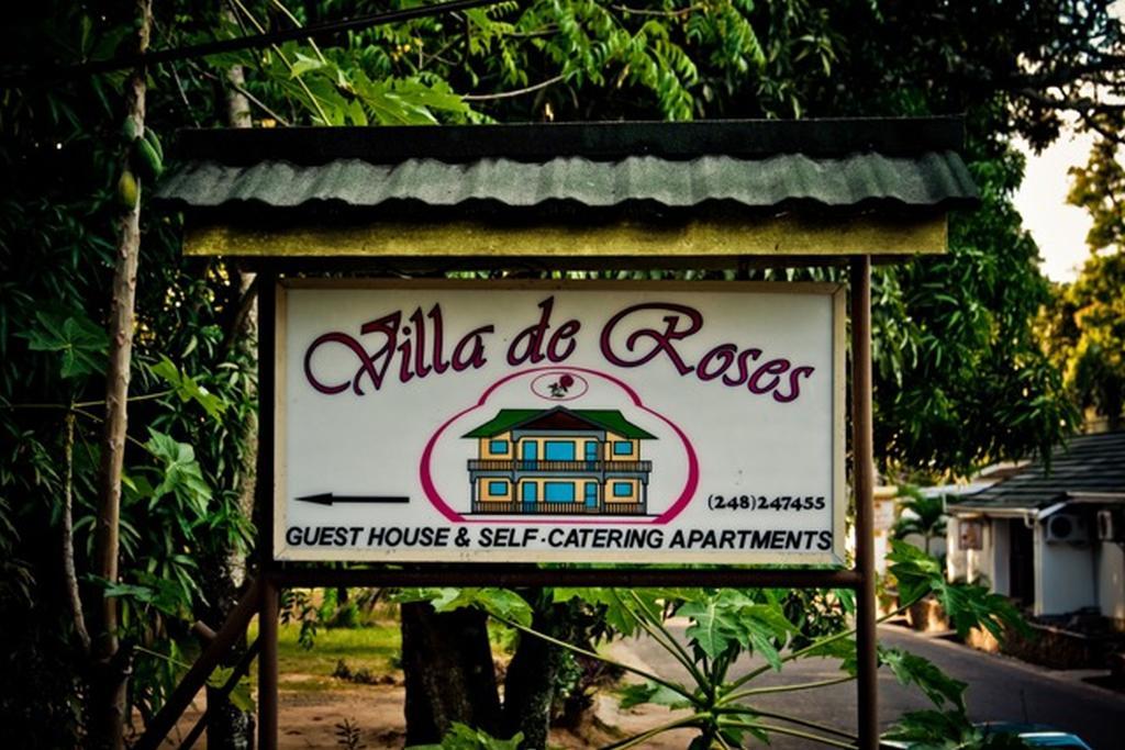 בו ואלון Villa De Roses מראה חיצוני תמונה