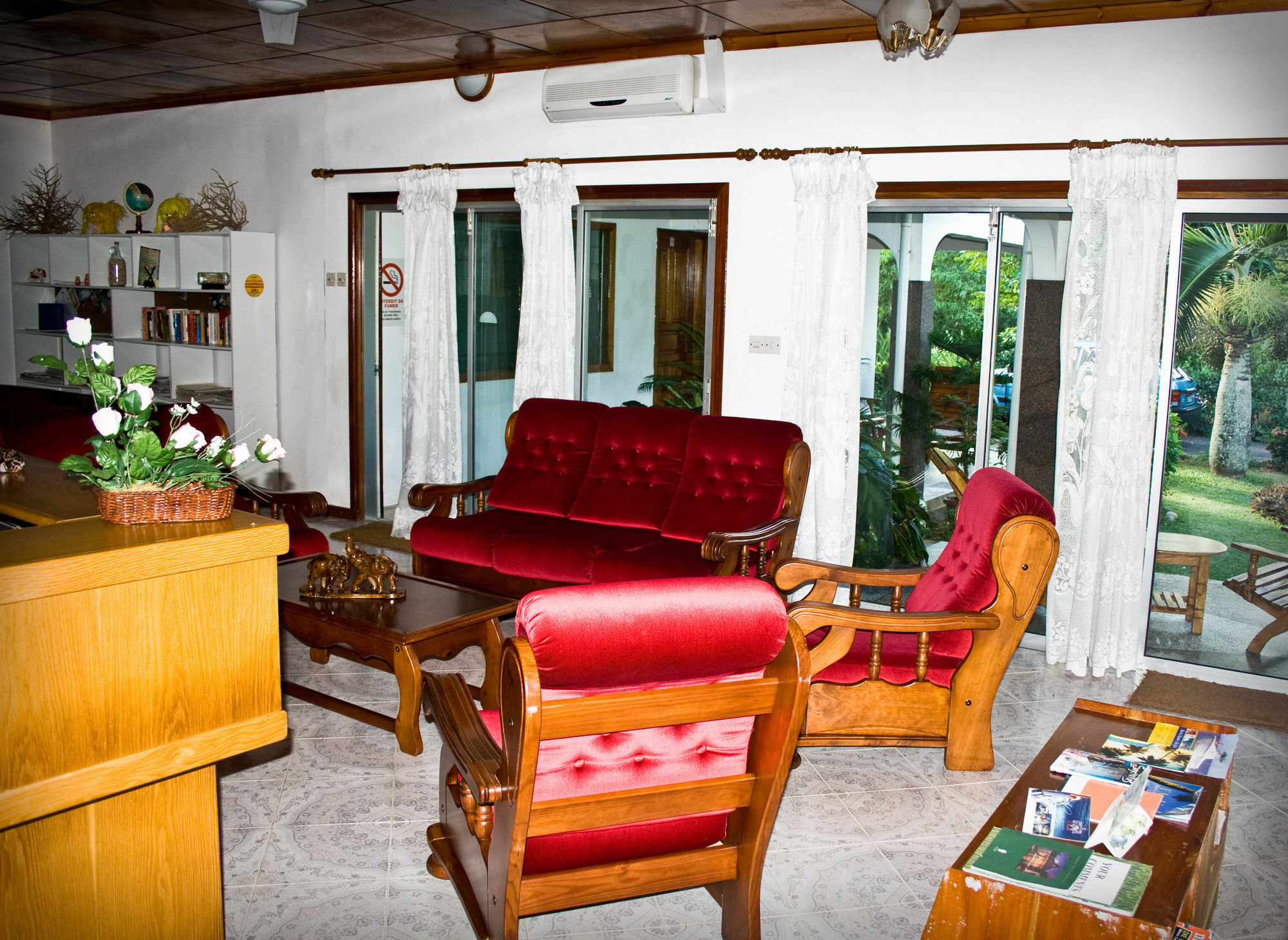 בו ואלון Villa De Roses מראה חיצוני תמונה