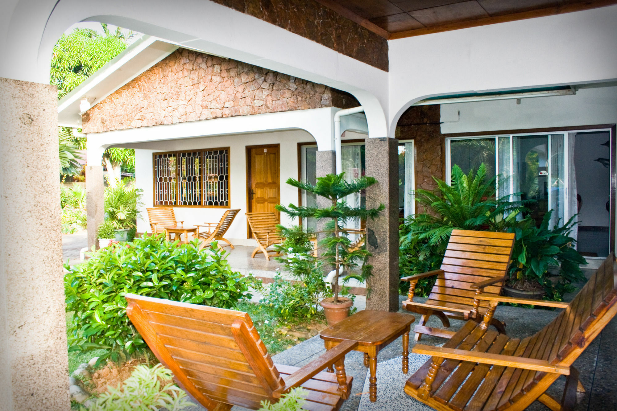 בו ואלון Villa De Roses מראה חיצוני תמונה